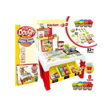 Kids Play Dough Set of Kitchen Toy Set (H5931105)